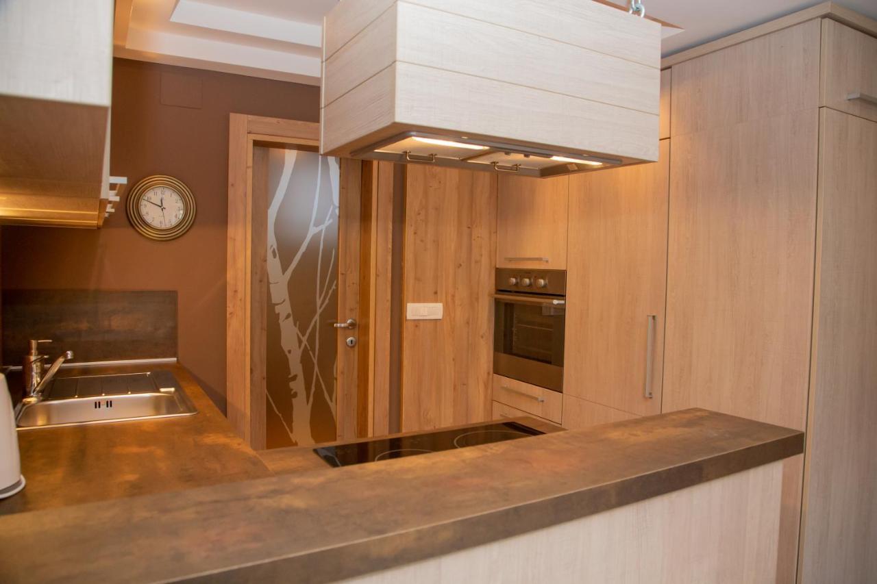 Apartment Atrij Superior Bohinj Luaran gambar