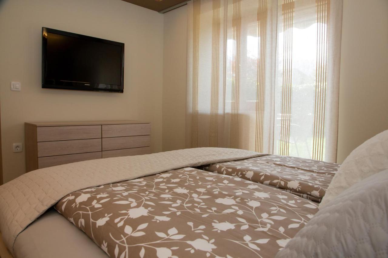 Apartment Atrij Superior Bohinj Luaran gambar