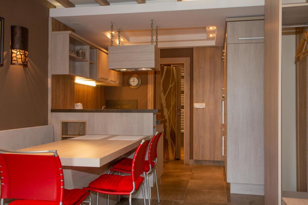 Apartment Atrij Superior Bohinj Luaran gambar