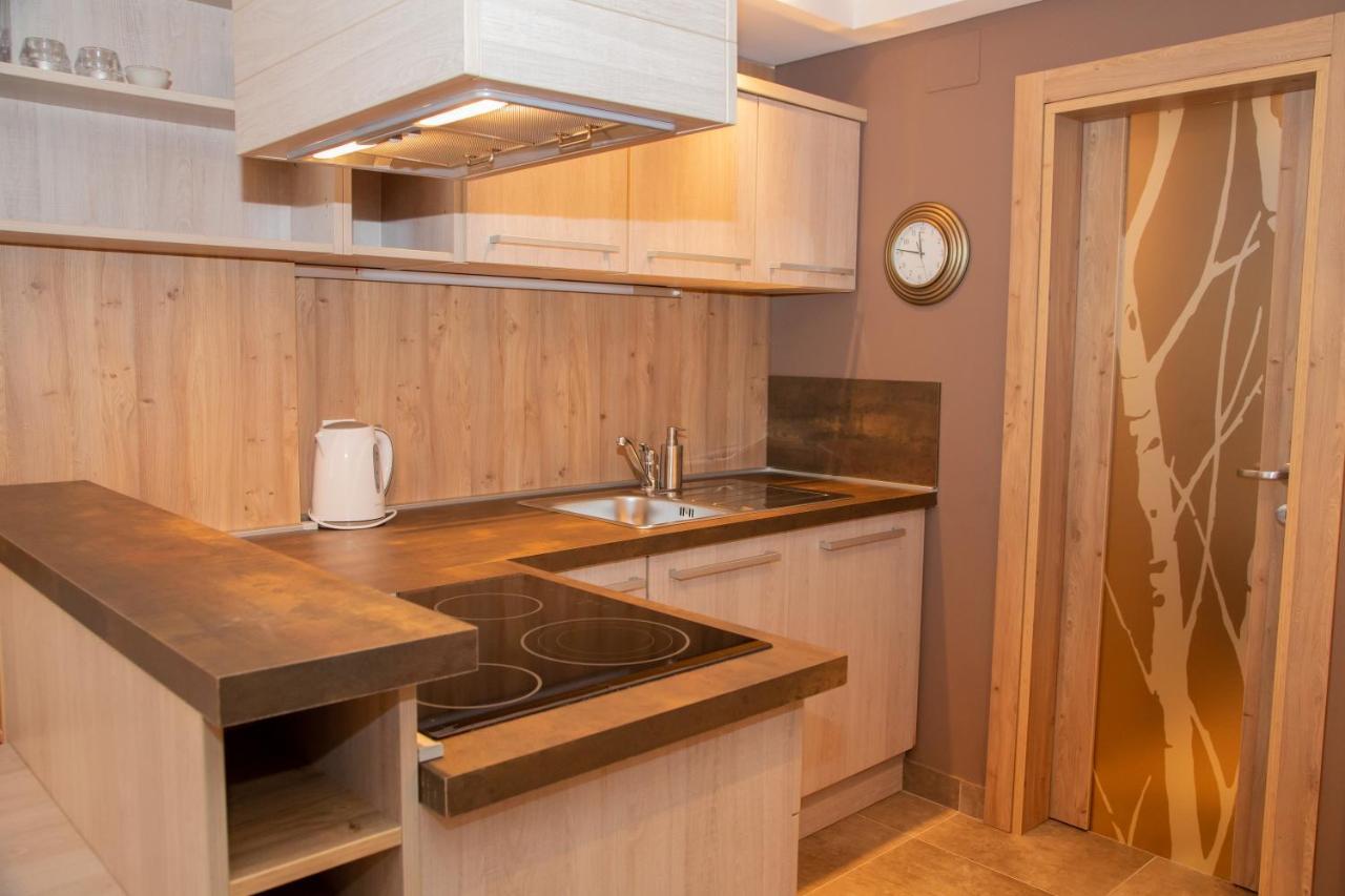 Apartment Atrij Superior Bohinj Luaran gambar