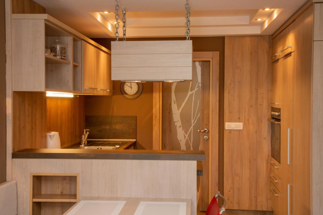 Apartment Atrij Superior Bohinj Luaran gambar