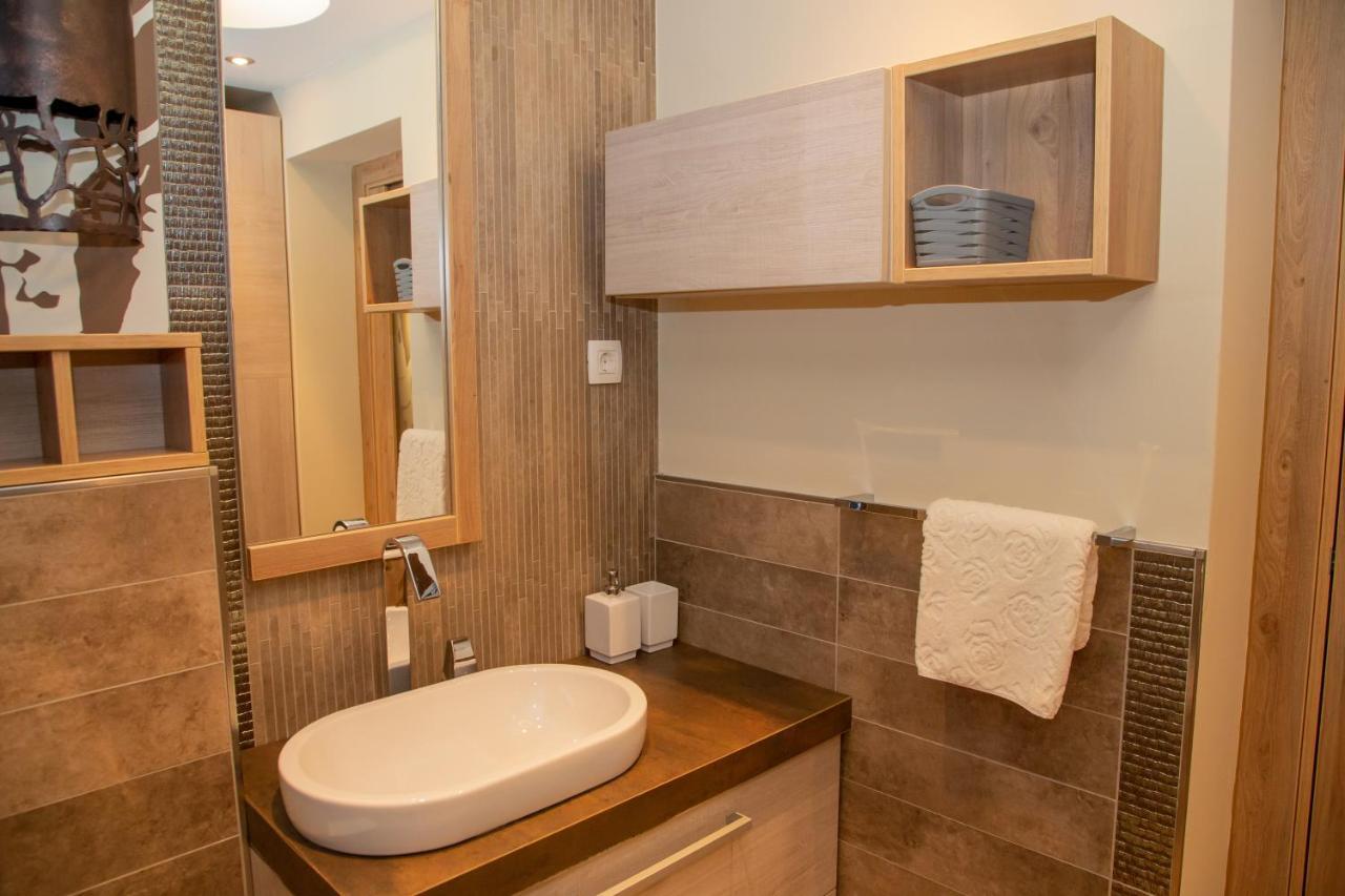 Apartment Atrij Superior Bohinj Luaran gambar
