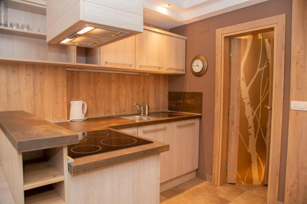 Apartment Atrij Superior Bohinj Luaran gambar