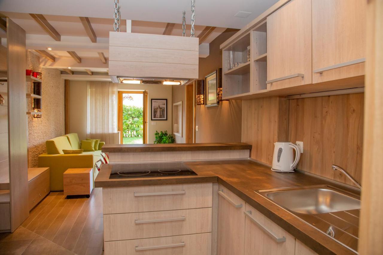Apartment Atrij Superior Bohinj Luaran gambar