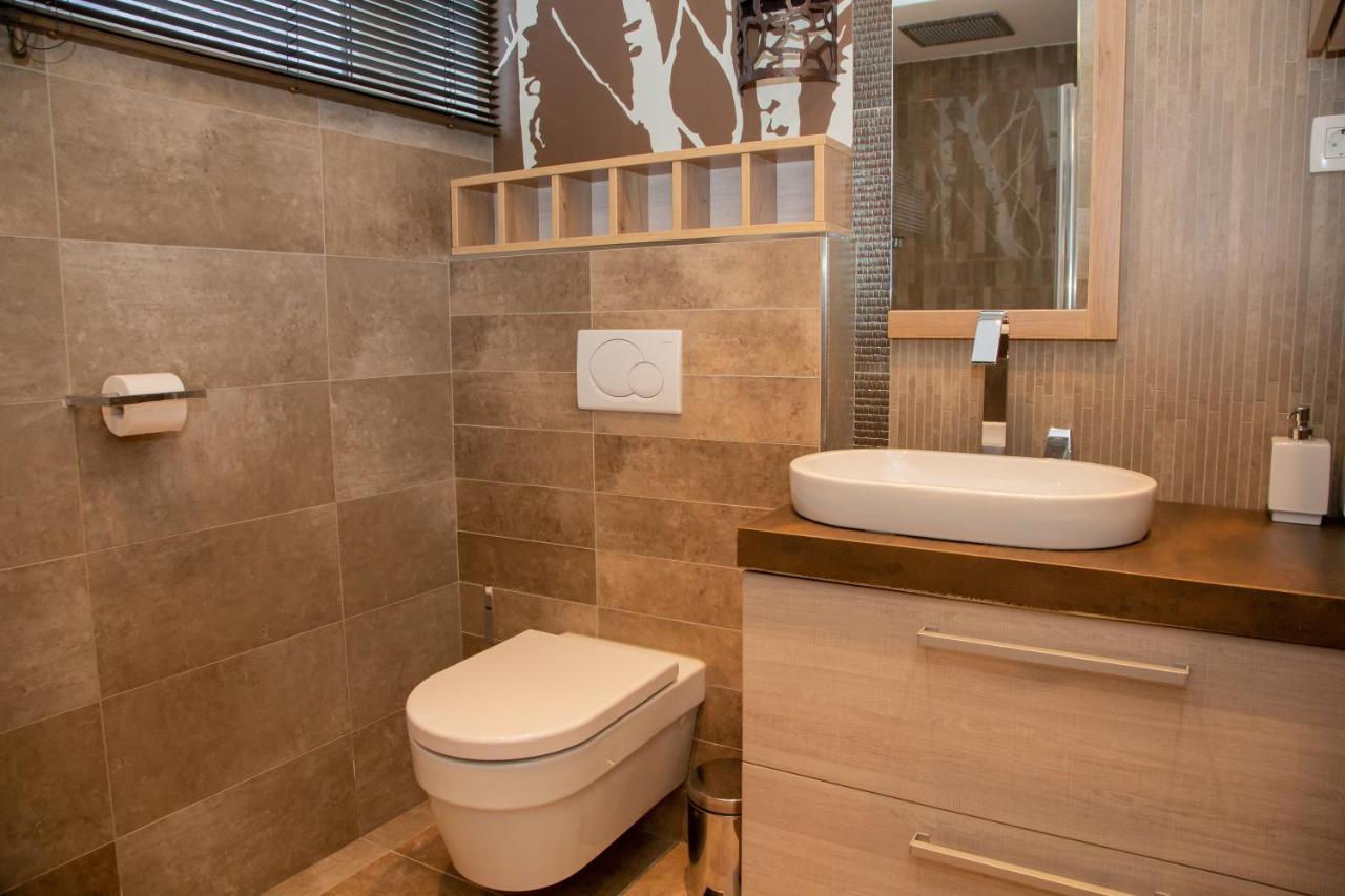 Apartment Atrij Superior Bohinj Luaran gambar
