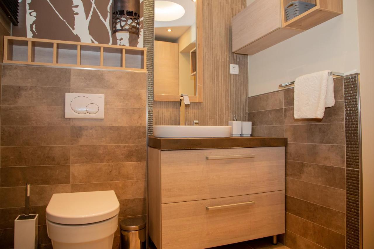 Apartment Atrij Superior Bohinj Luaran gambar