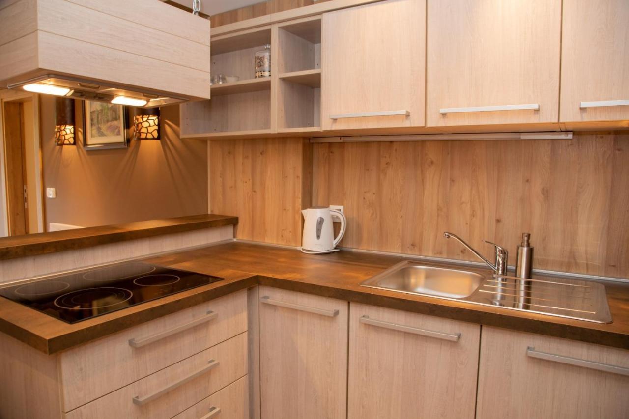 Apartment Atrij Superior Bohinj Luaran gambar